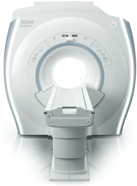 Томограф GE Revolution EVO