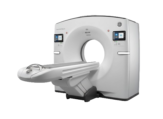 Томограф GE Revolution EVO