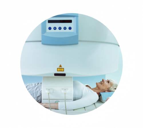 КТ брюшной полости