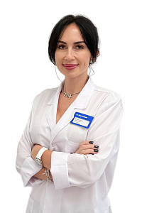 Карленко Елена Николаевна