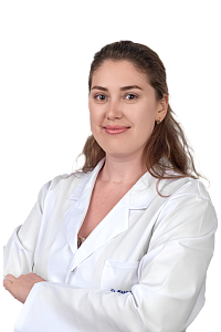 Федосеева Елизавета Фёдоровна