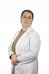 Федорова Елена Сергеевна