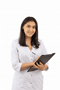 Каразбаева Айгуль Рустемовна