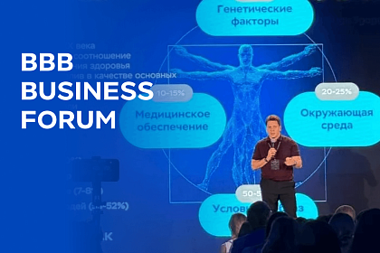 Врач в пространстве пациента и эффективная модель клиники в условиях дефицита ресурсов: кейсы от «Будь Здоров» на ВВВ BUSINESS FORUM