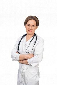 Гузь Елена Владимировна