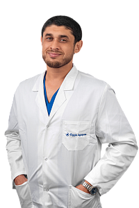 Гамидов Хансолтан Бадырсултанович