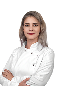 Крахмаль Елена Николаевна