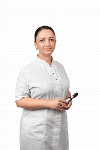 Чахова Ирина Валерьевна