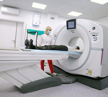 КТ локтевого сустава