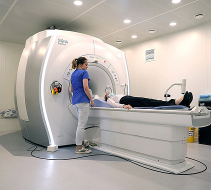 МРТ желчного пузыря