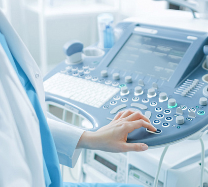 УЗИ пазух носа УЗИ пазух носа