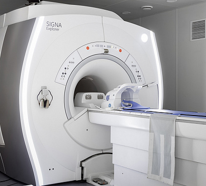 МРТ желчного пузыря