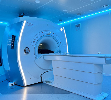 МРТ желчного пузыря