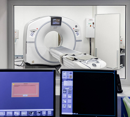 КТ локтевого сустава