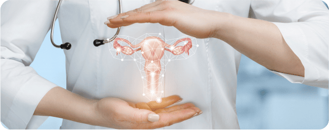 Консультация гинеколога