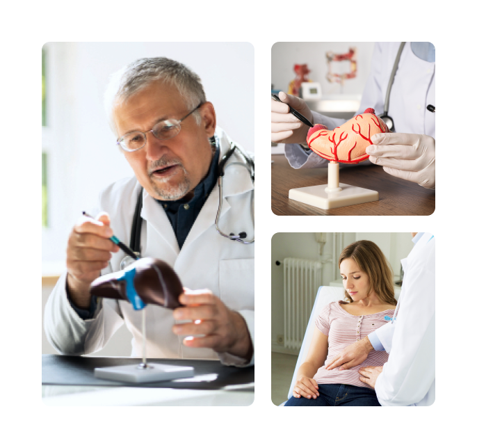 Поводы обращения к гастроэнтерологу