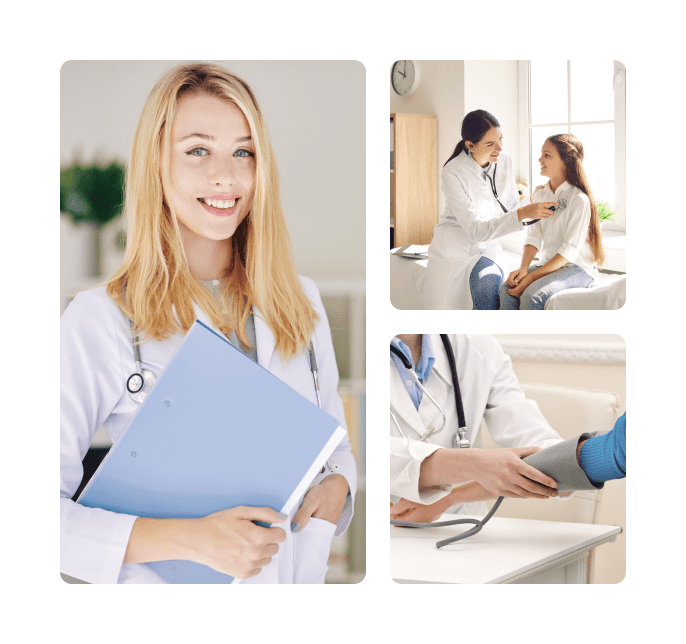 Поводы обращения к терапевту