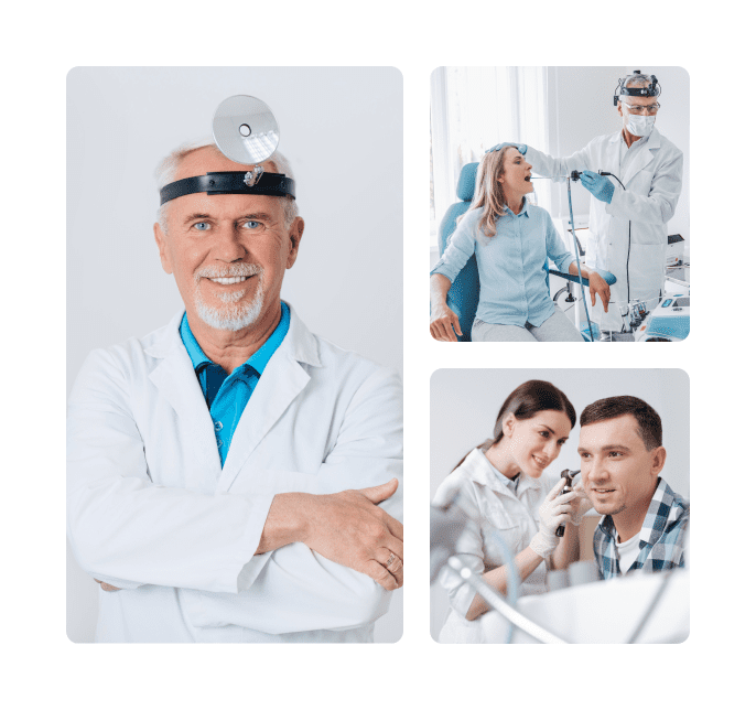 Поводы обращения к отоларингологу