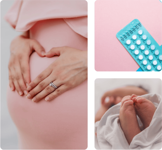 Поводы обращения к гинекологу