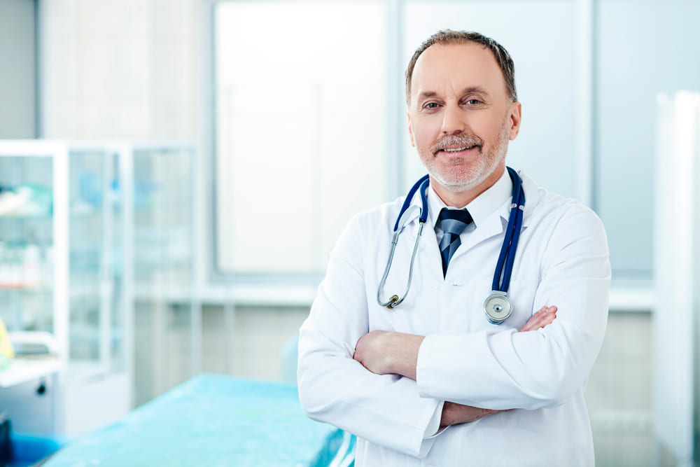 Консультация врача-терапевта