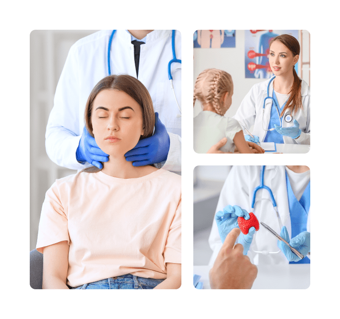 Поводы обращения к эндокринологу